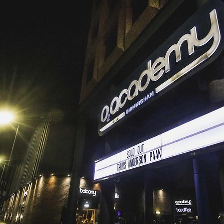 The Wellington Hotel Birmingham - Breakfast Included, Near O2 Academy & City Centre 외부 사진