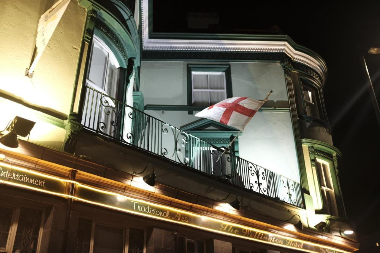 The Wellington Hotel Birmingham - Breakfast Included, Near O2 Academy & City Centre 외부 사진