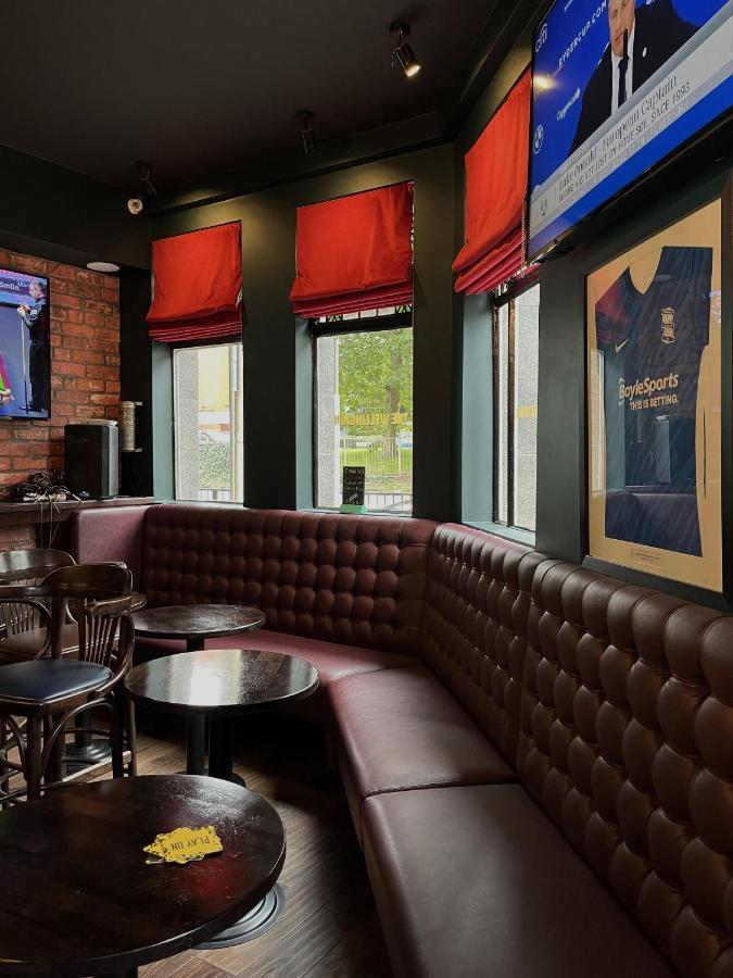The Wellington Hotel Birmingham - Breakfast Included, Near O2 Academy & City Centre 외부 사진