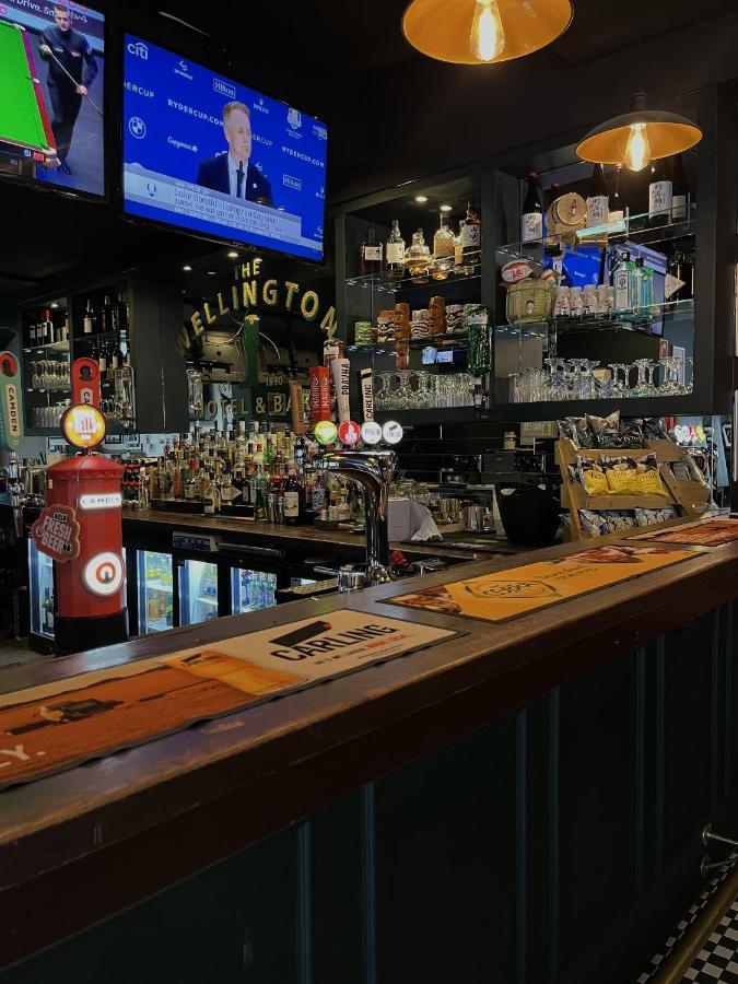 The Wellington Hotel Birmingham - Breakfast Included, Near O2 Academy & City Centre 외부 사진