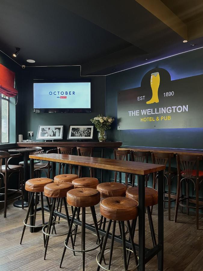 The Wellington Hotel Birmingham - Breakfast Included, Near O2 Academy & City Centre 외부 사진